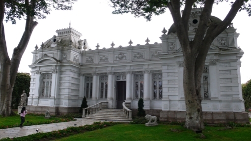 MUSEO DE OSMA, BARRANCO