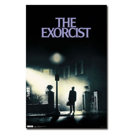 the exorcista poster