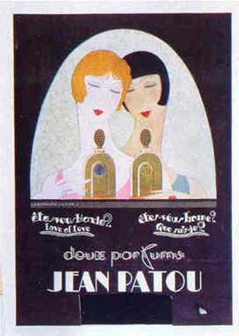 reynaldo luza poster publicitario de 1925