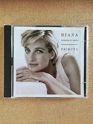 Diana cd DIANA PRINCESS OF WALES TRIBUTE 1997